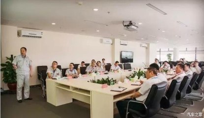 矢志不渝堅(jiān)持創(chuàng)新驅(qū)動(dòng) 廣汽集團(tuán)董事長曾慶洪調(diào)研自主研發(fā)生產(chǎn)基地