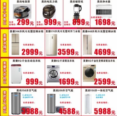 佳惠超市家電節預售正式開啟 頂尖好貨與勁爆價格，升級你的品質生活